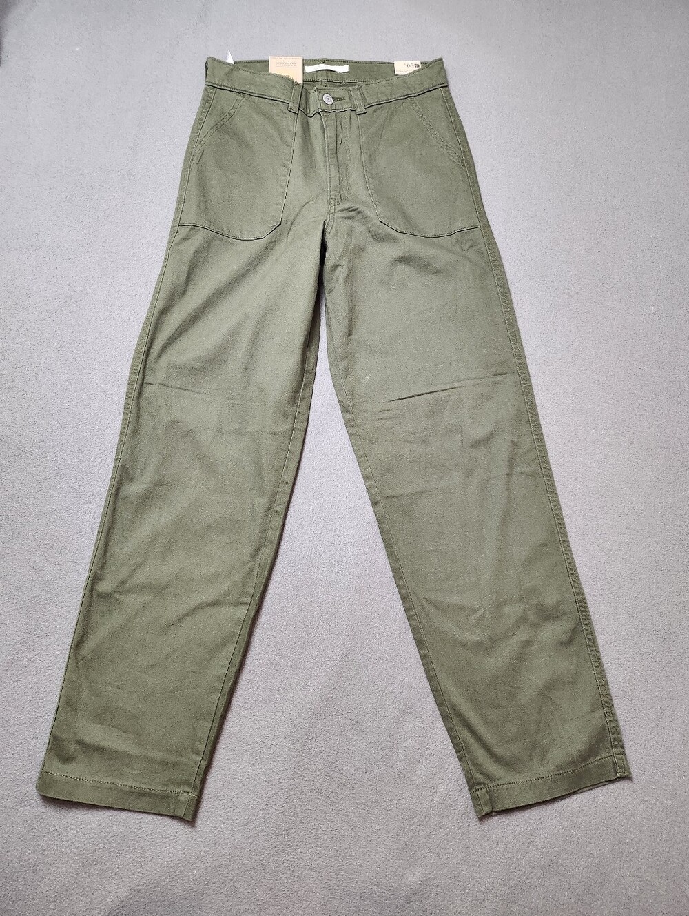 NWT Levi’s Utility Pant Sz 27